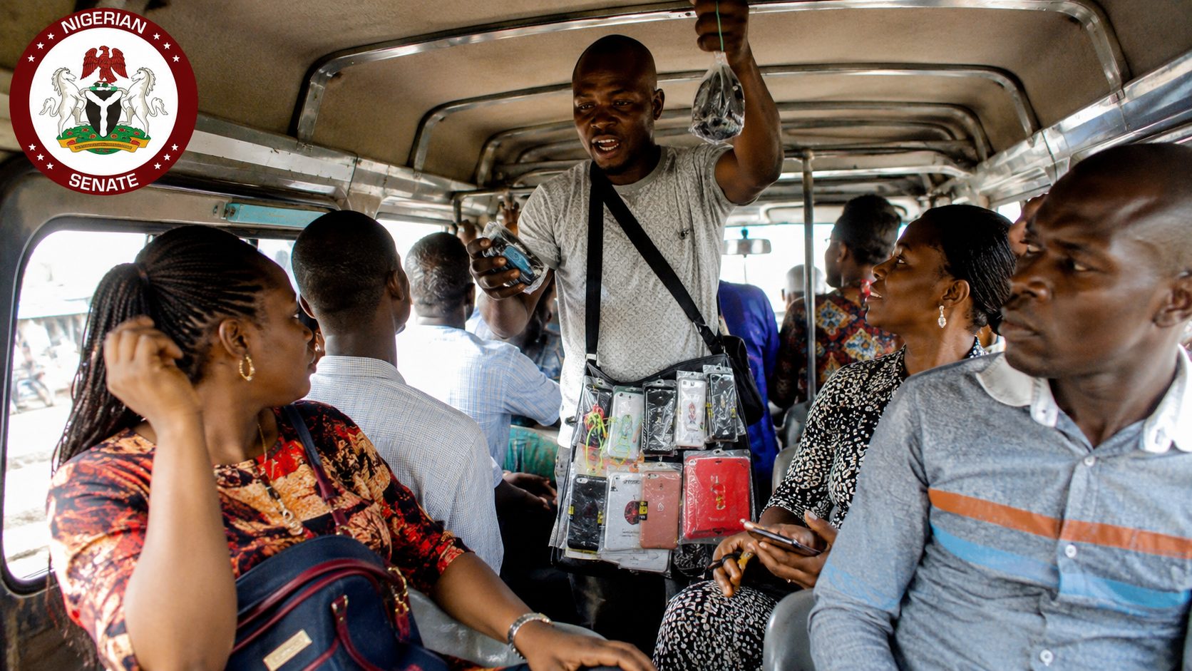 Senate Approves ₦50,000 Fine for Hawking, Preaching in Commercial Buses, Raises Traffic Penalties