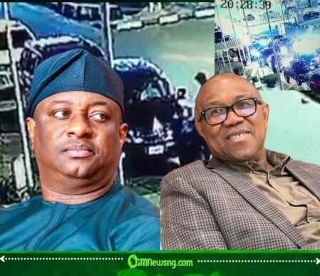 Keyamo Okays Third-Party Payment of Obi’s ₦25,000 Airport Fine