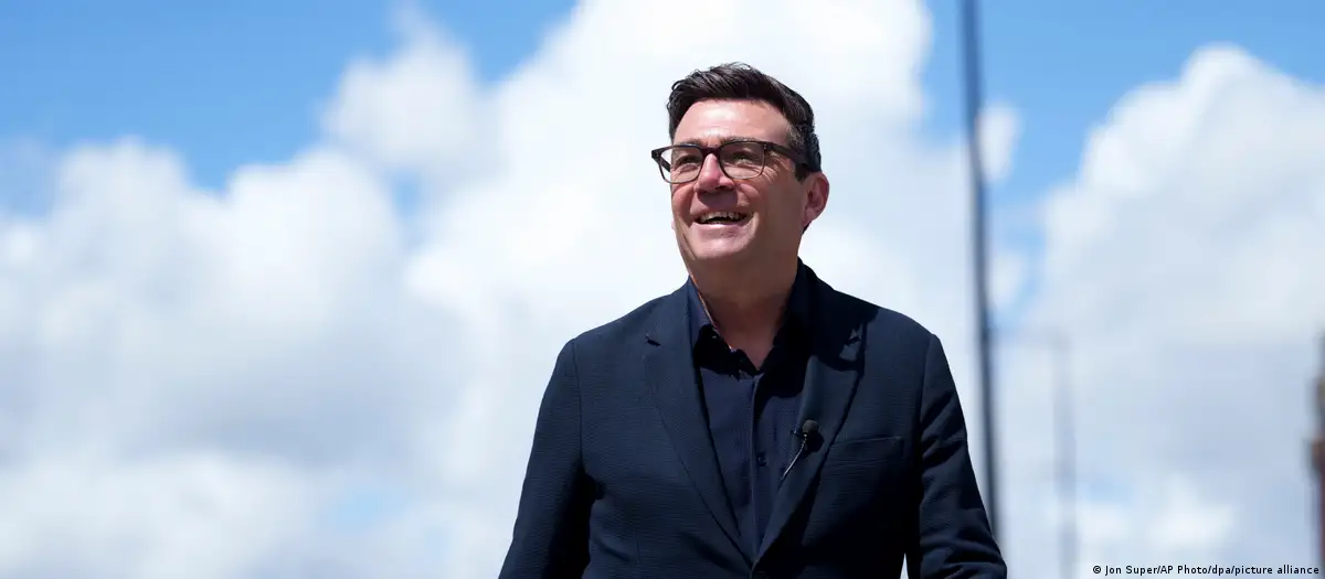 Andy Burnham Elected Labour Leader, Set To Succeed Starmer As UK Prime Minister