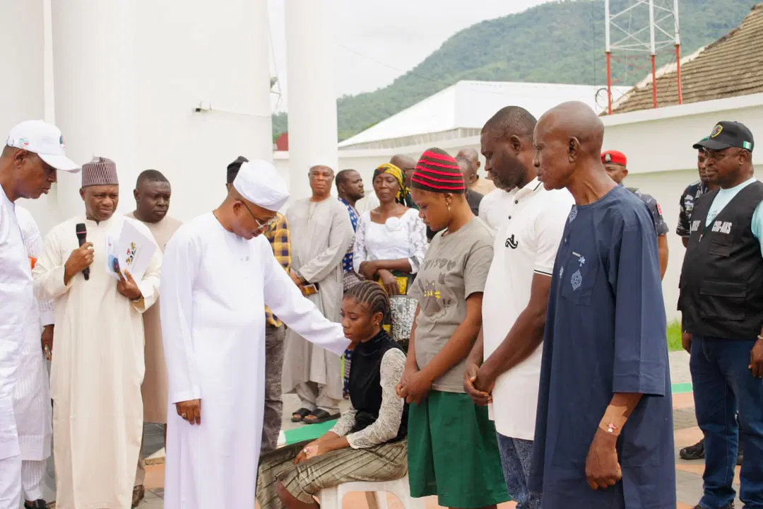 No Ransom, No Retreat: Ododo Orders Fresh Manhunt After Rescue Of Abducted NECO Candidates
