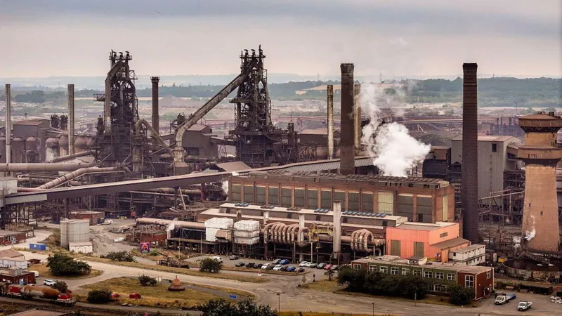 China Condemns UK Nationalisation Of British Steel, Demands Protection For Jingye
