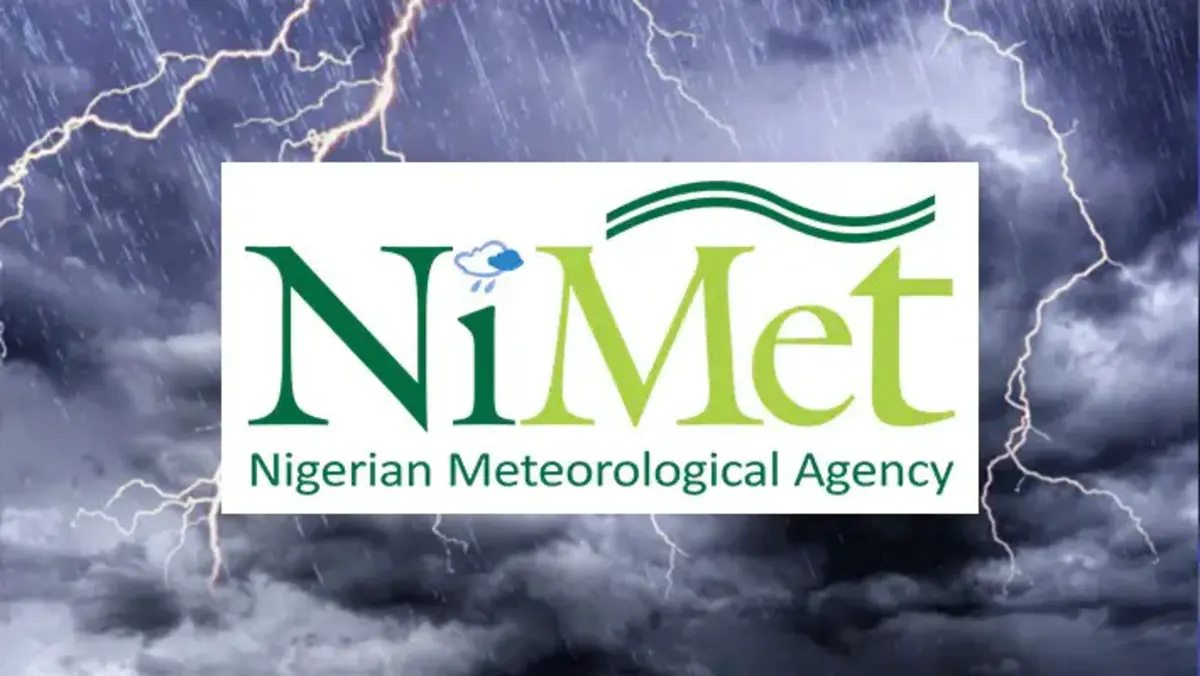 NiMet Forecasts 3 Days of Rainfall, Sunshine Across Nigeria, Warns of Thunderstorms