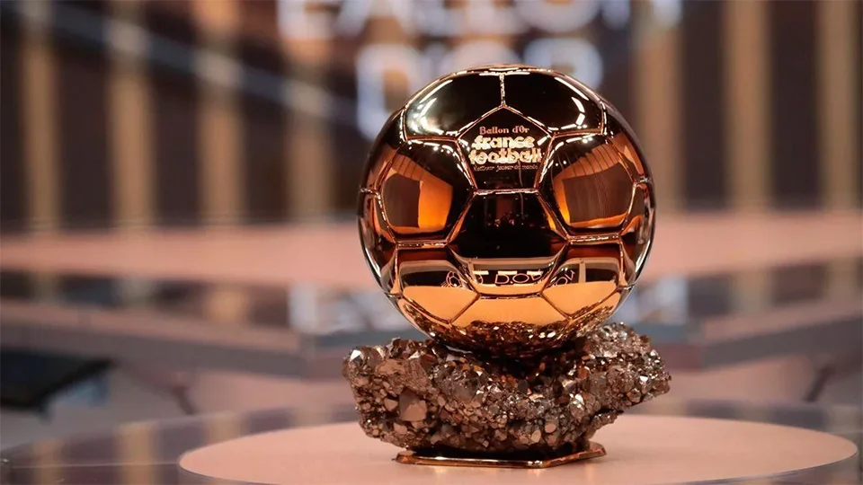 Ballon d’Or: Players Can Win Award Outside Europe, But It’s More Difficult