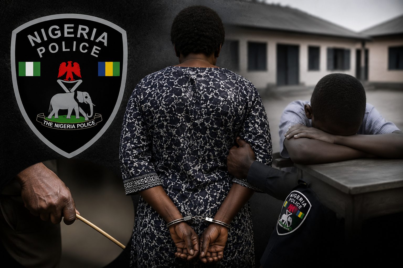Fatal School Flogging: Anambra Teacher In Police Custody After 12-Year-Old Pupil Dies