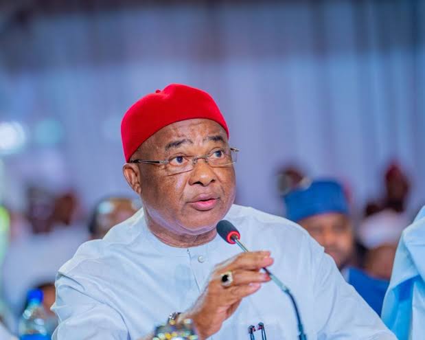 ‘In Bola Tinubu, I Have Seen Another Lee Kuan Yew’ — Uzodimma Backs President, Predicts 2027 Re-Election