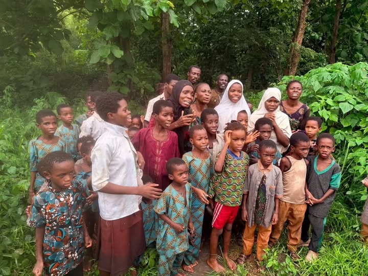 The Kidnappers Started Washing Our Clothes When We Began To Smell; That's Why We Looked Clean When We Were Released — Freed Oyo Teacher