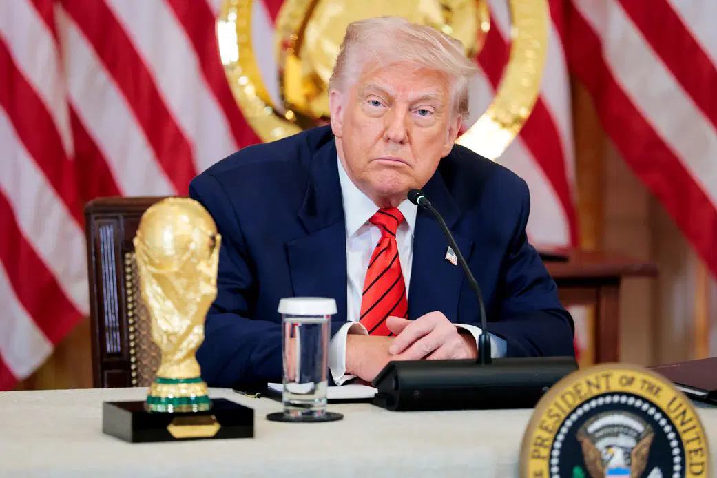 ‘Leave Canada, Mexico Out’ — Trump Urges FIFA To Bring World Cup Back To US