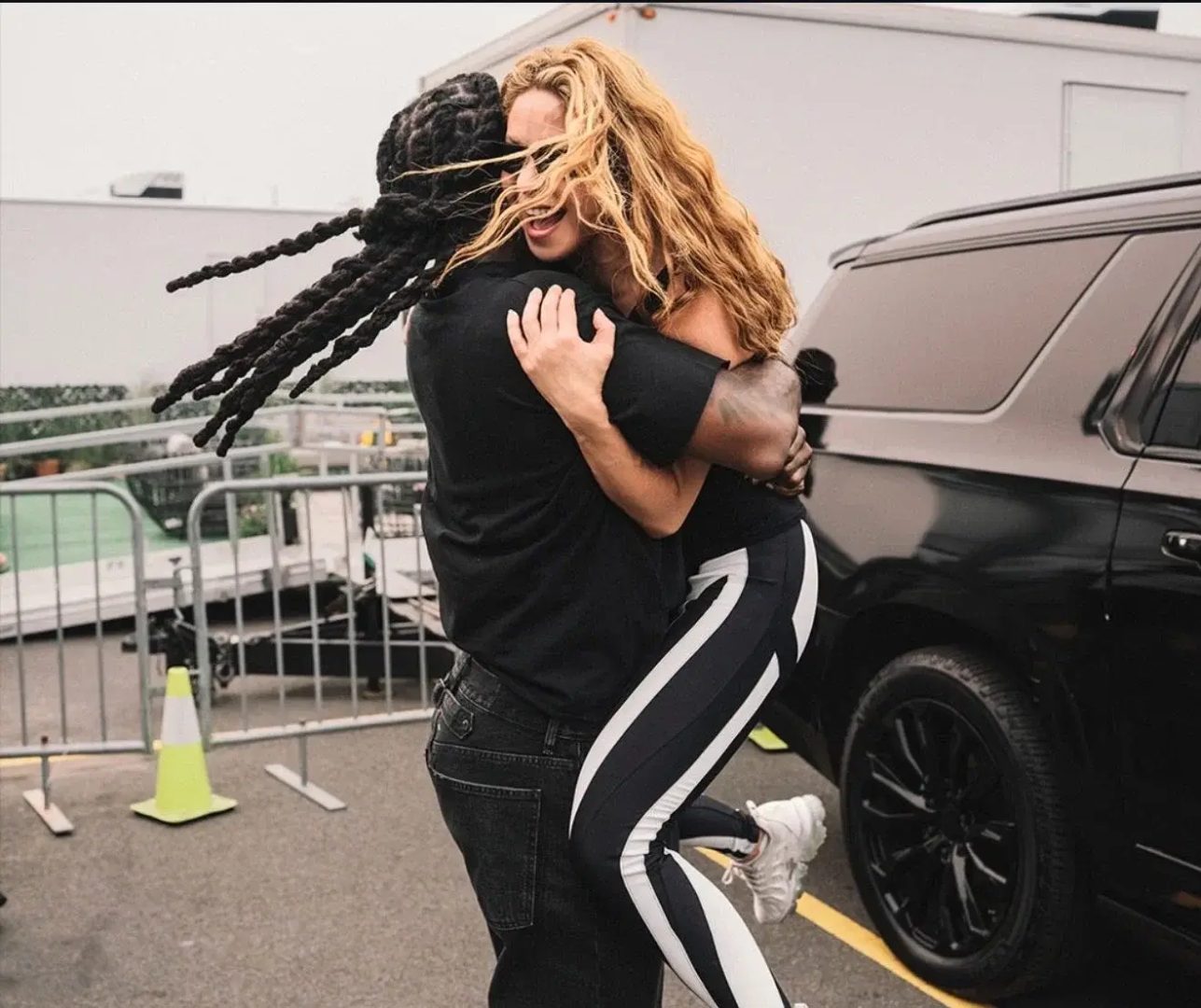 burna boy and shakira 4 e1784374893892