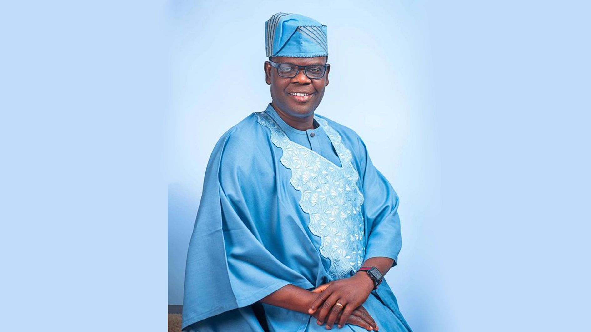 Accord Officially Presents Alhaji Oriyomi Hamzat as Oyo Governorship Candidate