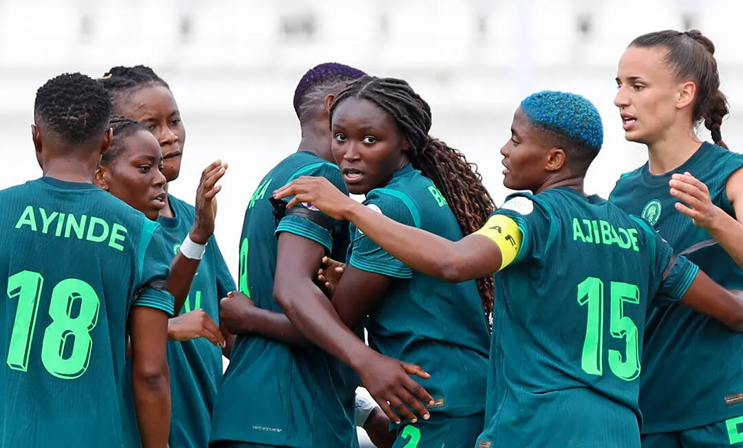 14th Women Africa Cup of Nations: Only six more players expected as Falcons intensify build-up