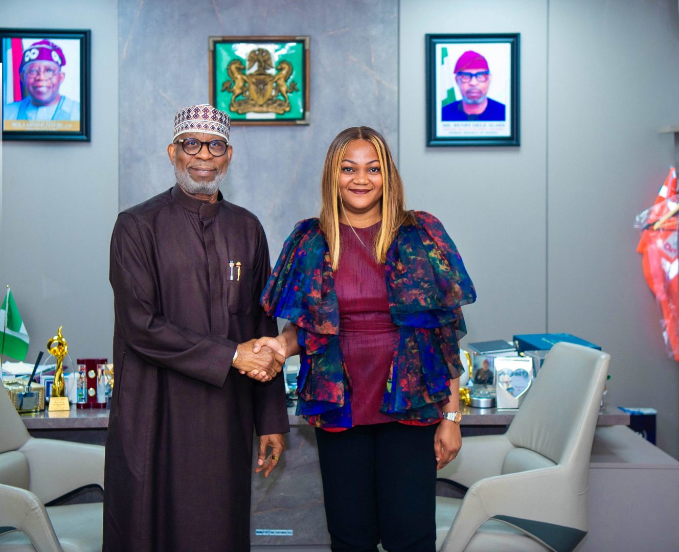 FG Partners NIMC to Track Illegal Miners, Deepen Digital Governance