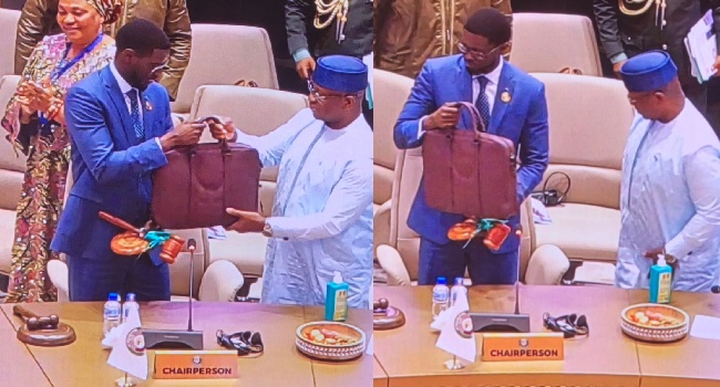69th ECOWAS meeting (1)