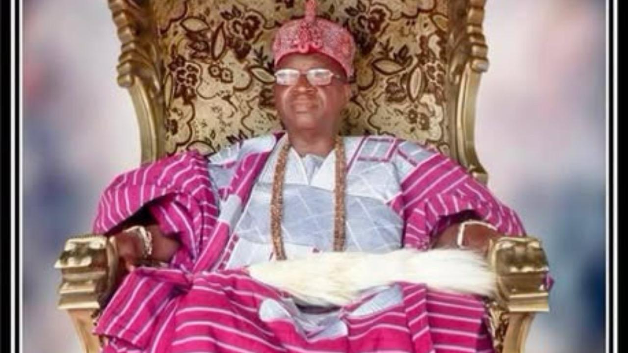 Ekiti Monarch Returns To Palace After Five Years Of Medical Treatment Overseas