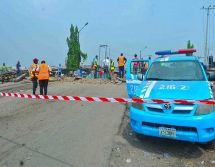Two Die in Ogun Road Crash as FRSC Blames Speed Violation