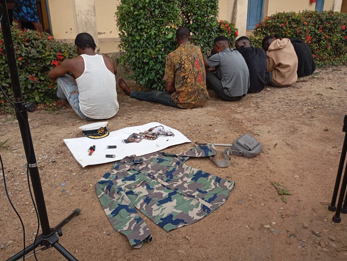 NURTW Crisis: Police Arrest Suspect, Recover Pump-Action Gun After Osogbo Shootout