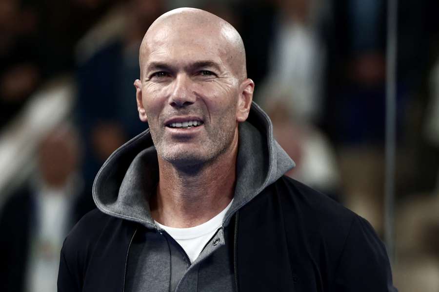 Zidane Agrees Deal to Become France Coach Until 2030 — Report