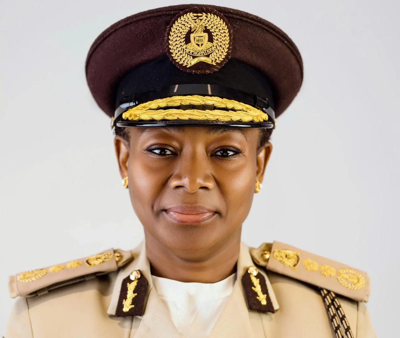 EFCC Clears Immigration CG Kemi Nandap of Visa Fraud Probe