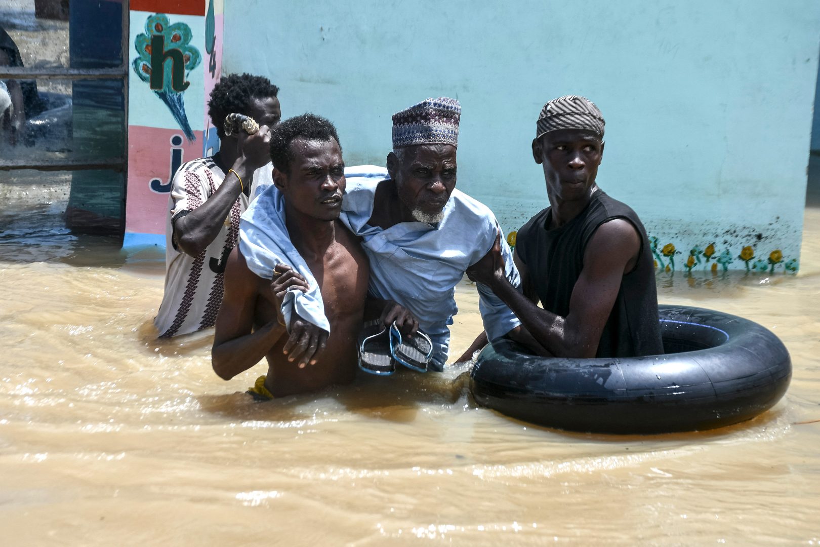 NIHSA Warns 17 States of Medium Flood Risk Between July 21 and 27