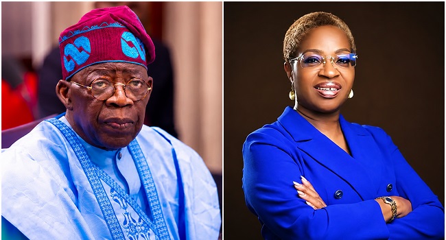 Tinubu Congratulates Badejo-Okusanya, Hails Historic Election as NBA President