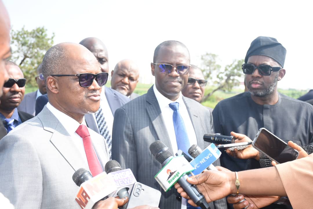 ICPC Hands Over Forfeited 27.92 Hectares for $65m Abuja Housing Project to FMBN