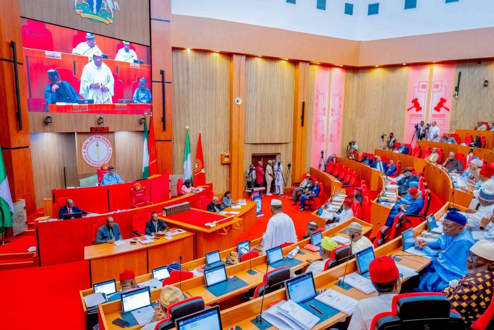 Senate Advances Foreign Aid Bill, Demands National Database to Track Donor Funds