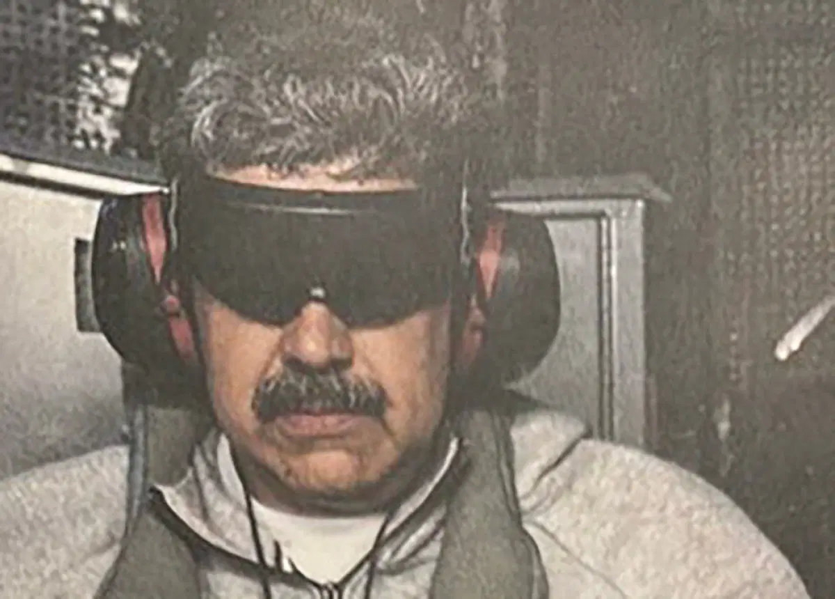 Ousted Venezuelan Leader Maduro Set to Appear in US Court Again