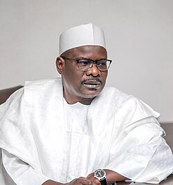 Ndume: I Alerted Security Agencies, Never Acted as Ransom Intermediary