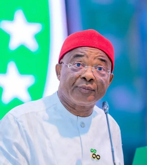2027: South-East Governors Will Back Tinubu’s Re-election, Says Uzodimma