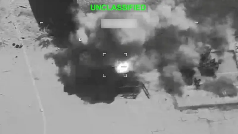 US Renews Strikes on Iran for 11th Night as Trump Threatens Nuclear Site Attack