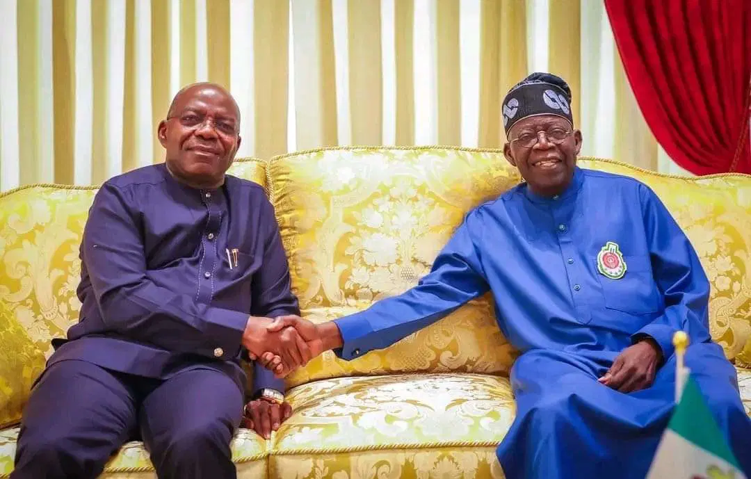 Otti: Tinubu’s Fuel Subsidy Removal, Naira Float Painful but Necessary