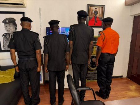 Police Name Four Officers Accused of Extorting N52,000 From ICPC Chairman
