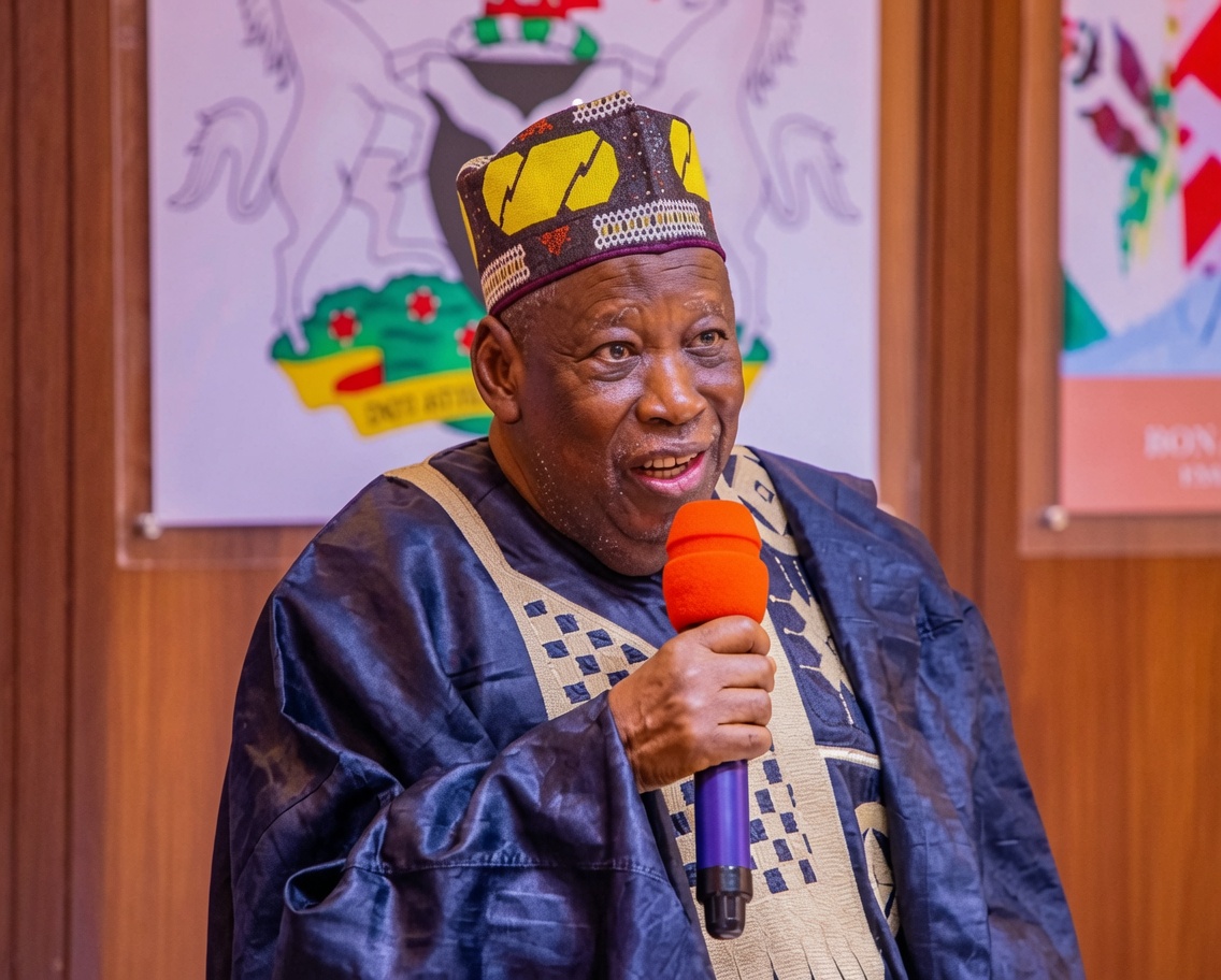 ‘Dead on Arrival’: Ganduje Predicts Obi-Kwankwaso Ticket Will Fail in Kano