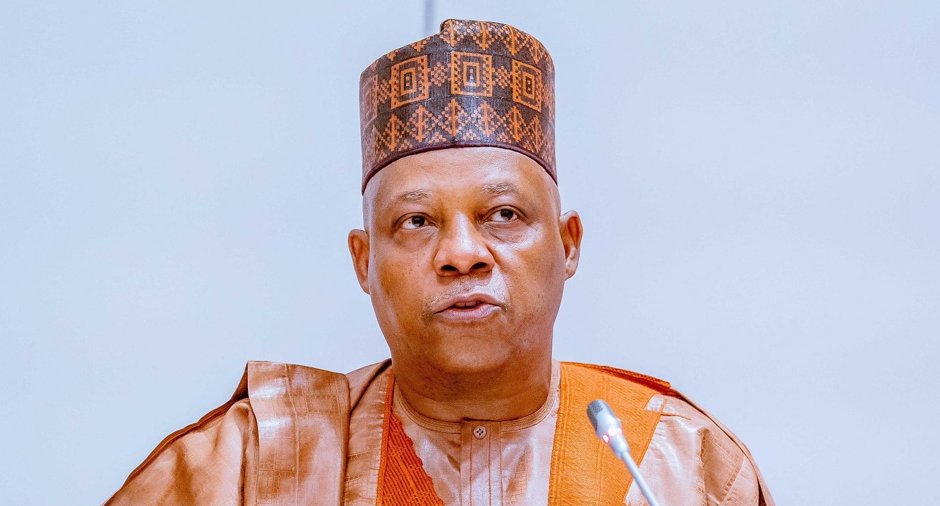 Nigeria Can’t Achieve $1tn Economy on Weak Governance, Shettima Warns