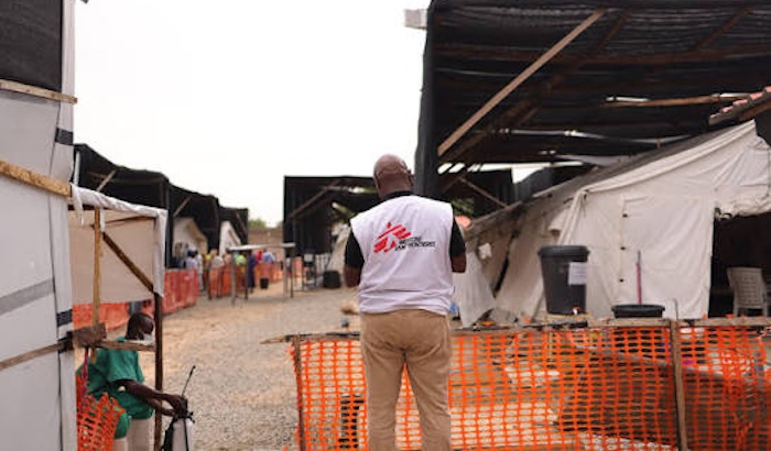 Borno Cholera Cases Top 35,000 as MSF Warns Outbreak Spreading Rapidly