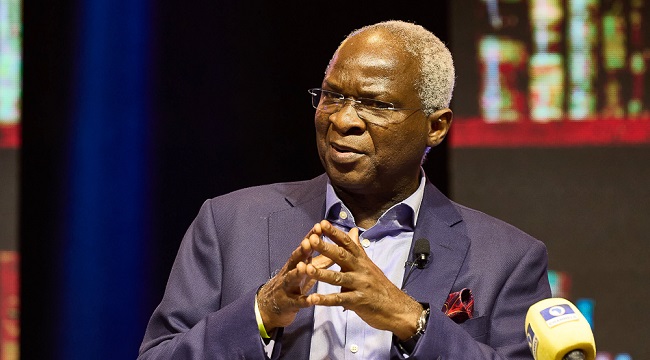 2027: Fashola Rules Out Presidential Ambition, Says ‘I’m President at Home’