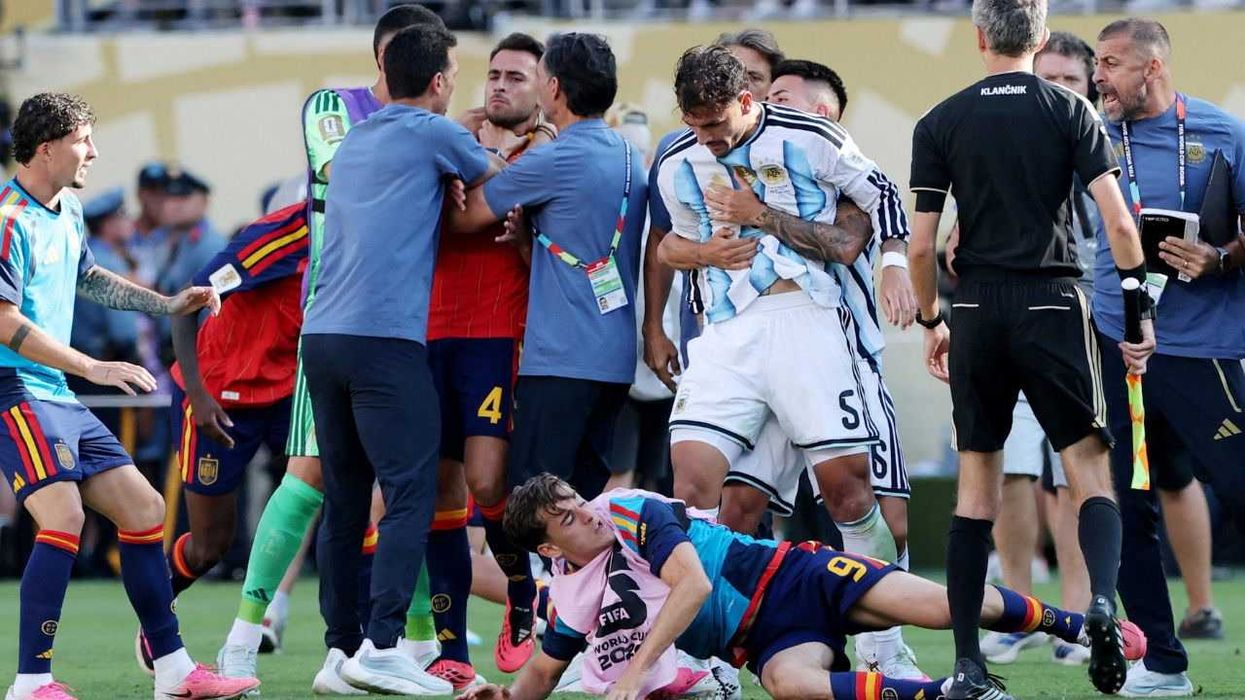 23 Million Sign Petition Demanding Argentina’s Permanent FIFA World Cup Ban Over Favoritism Claims