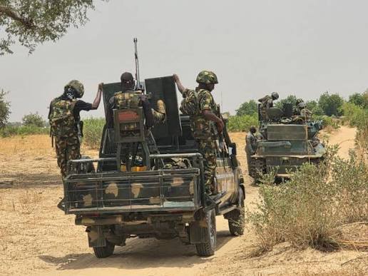 Military Operations Yield 11 Rescued Victims, 21 Arrests Across Three States