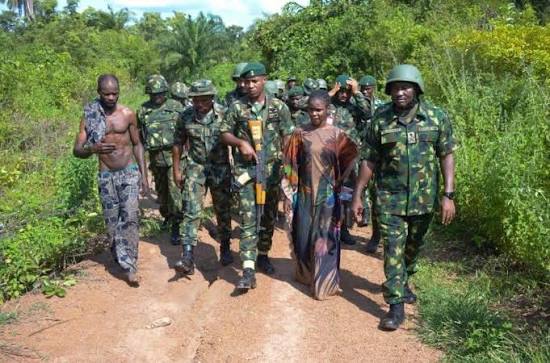 Security Forces Kill Four Bandits, Rescue Two Kidnap Victims in Kwara