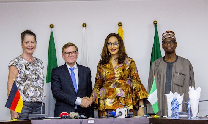 Nigeria, Germany Deepen Energy, Security, Technology Partnership as Foreign Ministers Meet