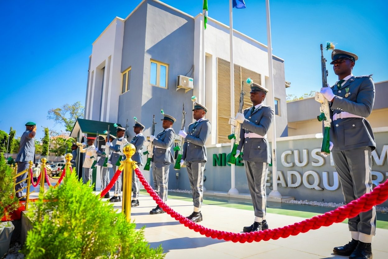 Customs Warns Nigerians Against Fake Recruitment Notice Circulating Online