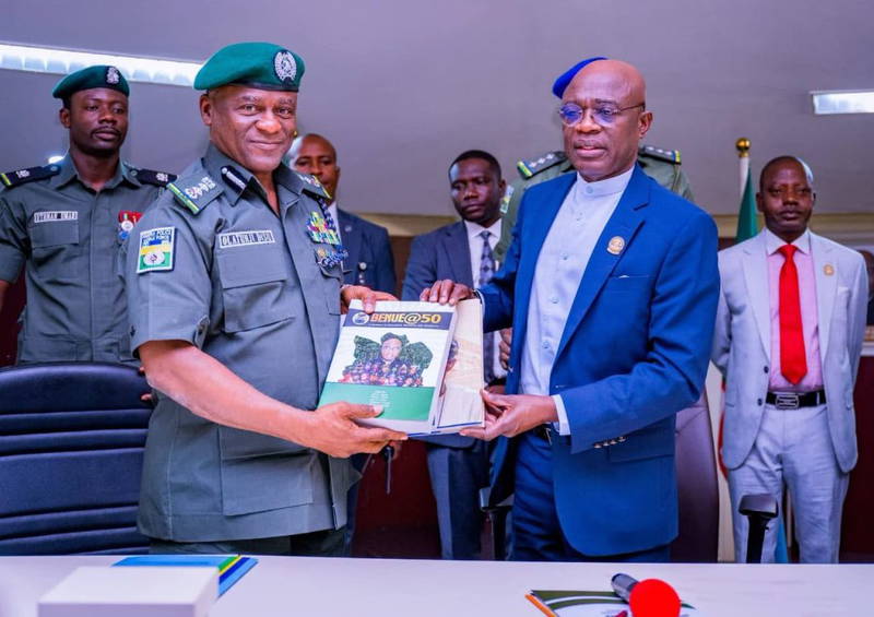 ‘Benue Insecurity Will No Longer Be Tolerated’ — IGP Disu Orders 14-Day Crackdown