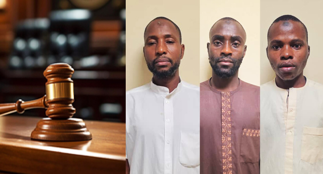 Court Sentences Three Suspects In Oyo Oriire Abduction Case To Life Imprisonment