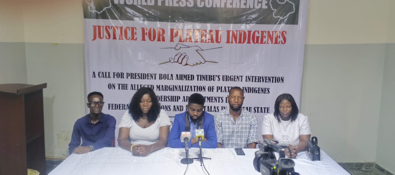 Plateau Youths Ask Tinubu to Review Appointment of College CEO