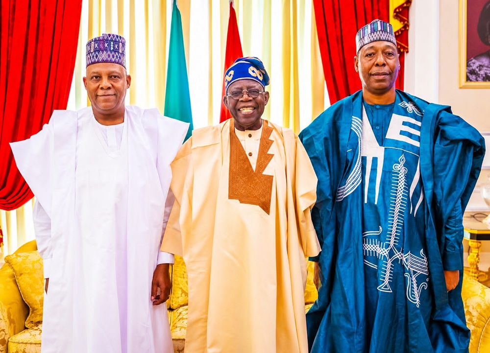 2027: Northeast Leaders Thank Tinubu for Retaining Shettima on APC Ticket