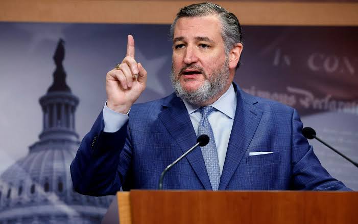 Ted Cruz Accuses Tinubu Government of Using Lobbyists to Downplay Christian Killings