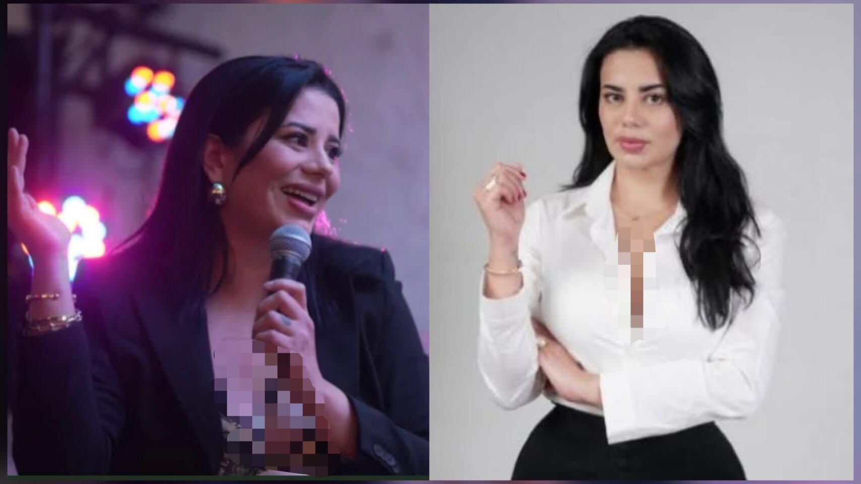 Amaranta Hank: Former Adult Film Actress Begins New Career as Colombian Senator