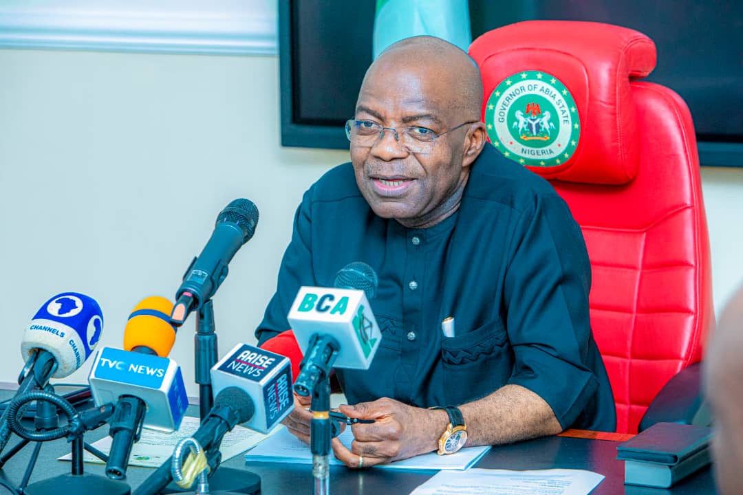 Otti: Uzodimma Speaks for Himself, Not South-East, on Tinubu’s 2027 Re-election