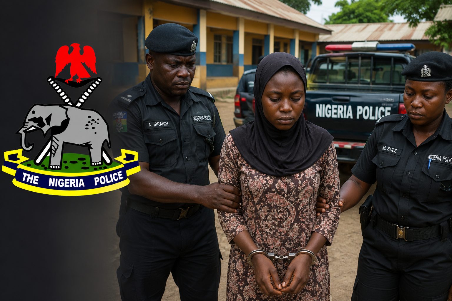 Bauchi Police Arrest Woman Over Alleged Boiling Water Attack on Pregnant Co-Wife, Newborn Dies