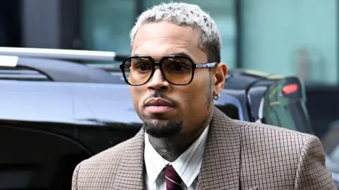 Chris Brown Pleads Guilty to UK Public Order Offence, Granted Bail