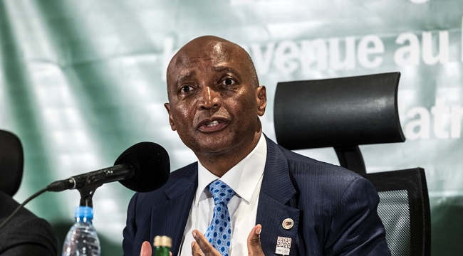 Nigeria to Host CAF General Assembly as Motsepe Hails Country’s Leadership in African Football